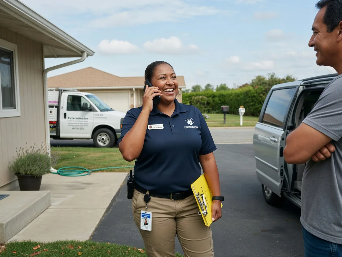 Pest Control Monroe, IA FAQs